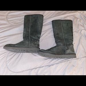 Size 11 Tall Ugg Boots